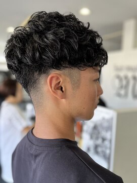 メビウス(Mebius) スペインカール