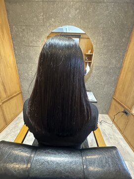 トゥーリ 周船寺店(tuuli) tuuli 周船寺◇大人かわいい　20代30代40代の髪質改善　縮毛矯正