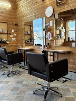 【霧島/国分】2席のみのプライベートな空間でゆったりと…＊通い続けたくなる大人女性のためのケア美容室♪