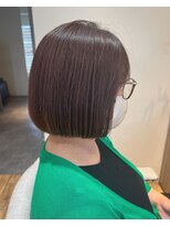 フラワー(flower)&nbsp;ボブ