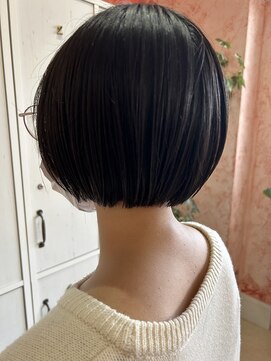 ジール(zeal) すっきりボブ