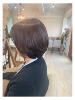 ミミフルール(mimi fleur)&nbsp;ショートボブ