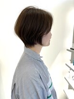 アテナ 福津店(ATENA) ☆大人ショートヘア☆