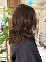 ビュートリアム265(BEAUTRIUM 265)&nbsp;◆ハイライトカラー/ダブルカラー/レイヤーカット/グレージュ