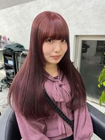 レイ(Lay.)&nbsp;【スタイリストArisa】