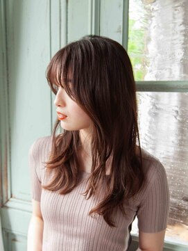 アマリス(Amaris) 大人ロングレイヤー20代/30代/40代/庭瀬