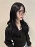 【 mai 限定 】お顔まわりカット＋ケアカラー＋トリートメント