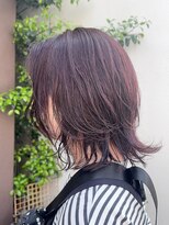 ムート(mut) 春カラー