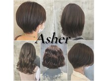 アシェル(Asher)
