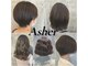 アシェル(Asher)の写真