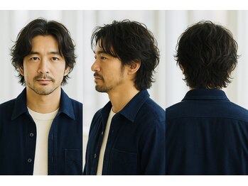 メンズサロン専門店 ku-to homme 南浦和【クート オム】