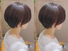 【人気No.1/ヘッドスパ】】カット＋カラー＋ヘッドスパ20分　￥12100