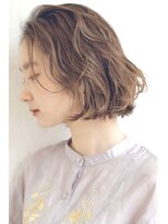 ニーノバイヘアーカラートウキョウ(nino by HAIR COLOR TOKYO)&nbsp;抜け感カラー【盛岡/高品質ヘアカラー専門店】