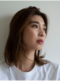 白髪ぼかし／髪質改善／縮毛矯正／トリートメント