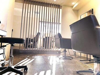 ハレ ヘアサロン(Hale hair salon)の写真