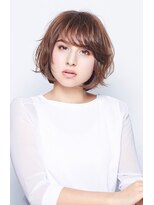 【sheta青山/三畑賢人】30代40代50代◎大人上品ショートボブ