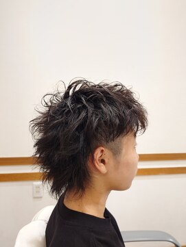 ロッソ 川口店(ROSSO) 外国人風スタイル