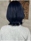 イメチェンヘアスタイルホワイトブロンド外ハネボブ美髪のススメ