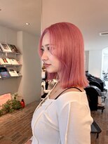 ザスリック 代官山(THE SLICK)&nbsp;pink color