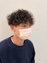 モンド(MONDE)&nbsp;メンズパーマ