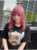 【ライトピンク】しまゆー