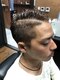ヘアーサロンエヴァル(EWALU)の写真/メンズ専用サロン！ミリ単位までこだわるカット技術が好評！ぜひお任せください◎