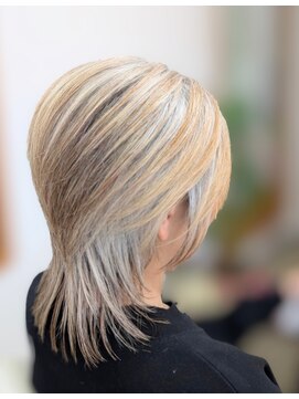 フォルツァ ウルフスタイル