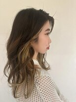 ララ バイ ブレイク(LALA by BREK)&nbsp;BREK/20代30代40代/髪質改善/ゆるふわロング/大人かわいい