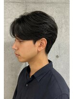 ナム 松戸(NAM) ニュアンスパーマ/ベリーショート/韓国マッシュ/松戸駅/men's
