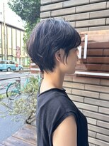 コーディアルヘア 白川本店(Cordial hair)&nbsp;ショート