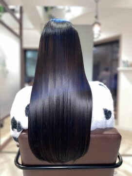 ボタニウム バイ アールサロン(BOTANIUM by RrSALON) 20代30代40代必見 本物 髪質改善RrSALON HYDRO XEトリートメント