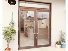 Luno hair&mellowの雰囲気(日中は陽当たりが良く暖かいです)