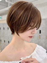 エジョン 三鷹店(Aejon)&nbsp;三鷹吉祥寺白髪ぼかしくびれショートボブ大人女性小顔