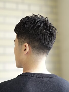 dau's barber shop 渋谷【ダウズバーバーショップ】【1月中旬NEWOPEN(予定)】 メンズショート