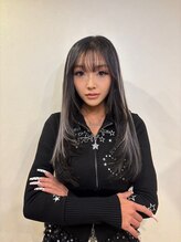 ホーミーズカットショップ(HOMIE'S CUT SHOP)&nbsp;ミディアムレイヤーカット