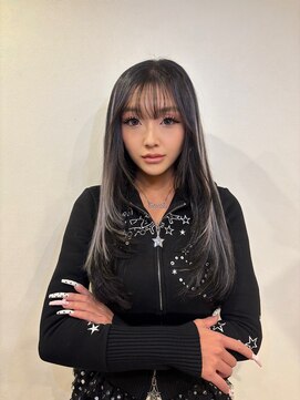 レイヤーカット