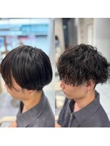 アッシュ 桜木町店(Ash)&nbsp;ツイストスパイラル