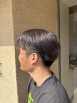 ジェリカヘアー サンフラワー通り(Jlica hair)&nbsp;ラベンダーグレー