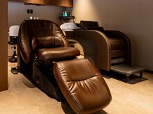 ソルヴ(solv.)の雰囲気（約100万円！最高級シャンプー台で極上ヘッドスパ♪癒しの時間に）