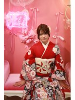 ハナココ 水戸店(hana Coco)&nbsp;アップスタイル