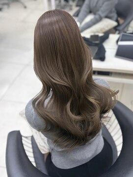 ユーフォリア 銀座(Euphoria) 【Conomi】ミルクティーベージュ ヘーゼルベージュ