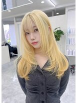 Lumiere by Eir-LUXE-【3月上旬 NEW OPEN(予定)】 ダブルカラー/髪質改善/インナーカラー/ブリーチ/縮毛矯正