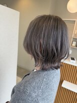 ミューズ 守山店(MUSE)&nbsp;【MU-SE守山店】２０代３０代４０代小顔ショート外ハネ