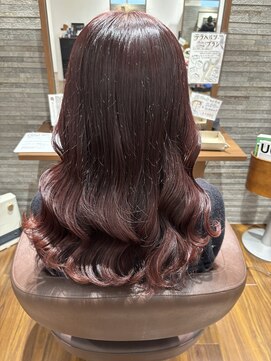 アミカ シーモール店(Amica) ピンクカラー