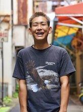 ダグラスヘア ツーバックス 岐阜 大垣駅(Douglas hair TWO BACKS)&nbsp;淺野 奏