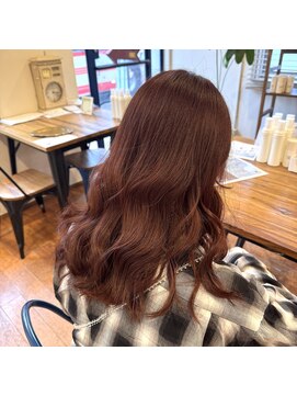 デイジー(Daisy) Cherry×Brown :)