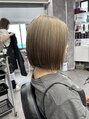 ワンズ リー 上大岡店(One's ly)&nbsp;カットに迷われている方ぜひお越しください。