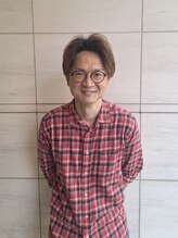 アグ ヘアー フルート博多店(Agu hair flute) 山崎 正義