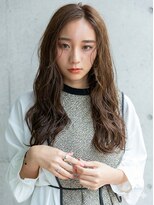 アッシュ 立川店(Ash) 髪質改善/透け感グレージュ/白髪ぼかし/ハイライト/立川駅