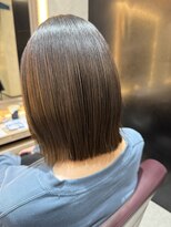 スティルエレ(STILL ere)&nbsp;【30代にも人気】髪質改善ストレート/札幌駅徒歩5分